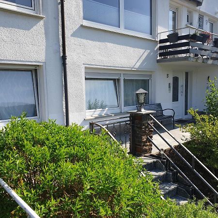 Gemuetliche, Ruhig Gelegene Wohnung In Cochem Exterior foto