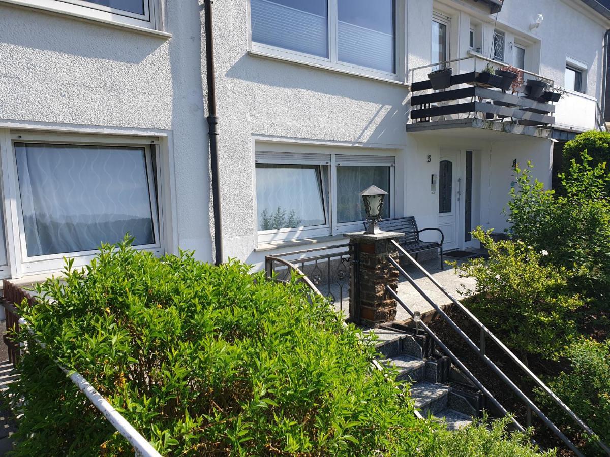 Gemuetliche, Ruhig Gelegene Wohnung In Cochem Exterior foto